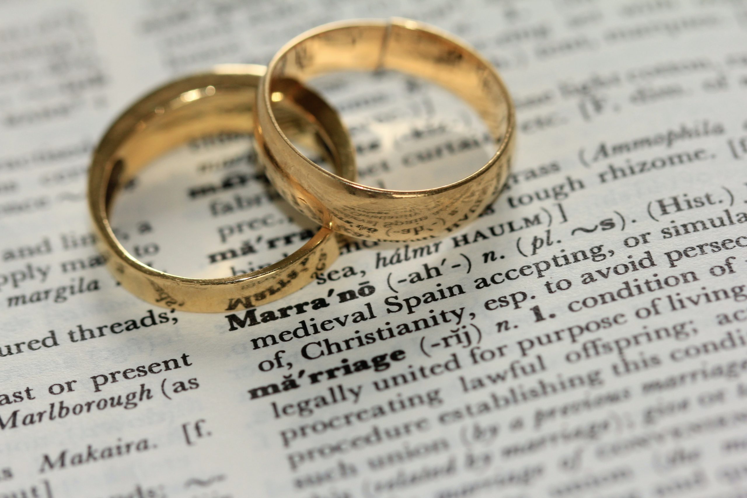 Marriage & Spouse